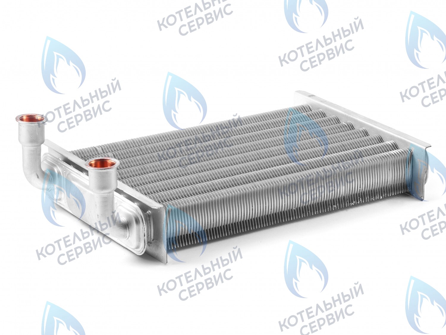 EM011-290-B Теплообменник основной 28/32 кВт турбо ELECTROLUX (BI1562 104) в Самаре