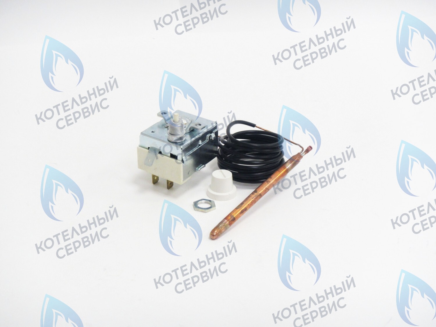 39813600 Термостат ограничительный 110C  (36401450, 39827500) FERROLI в Самаре