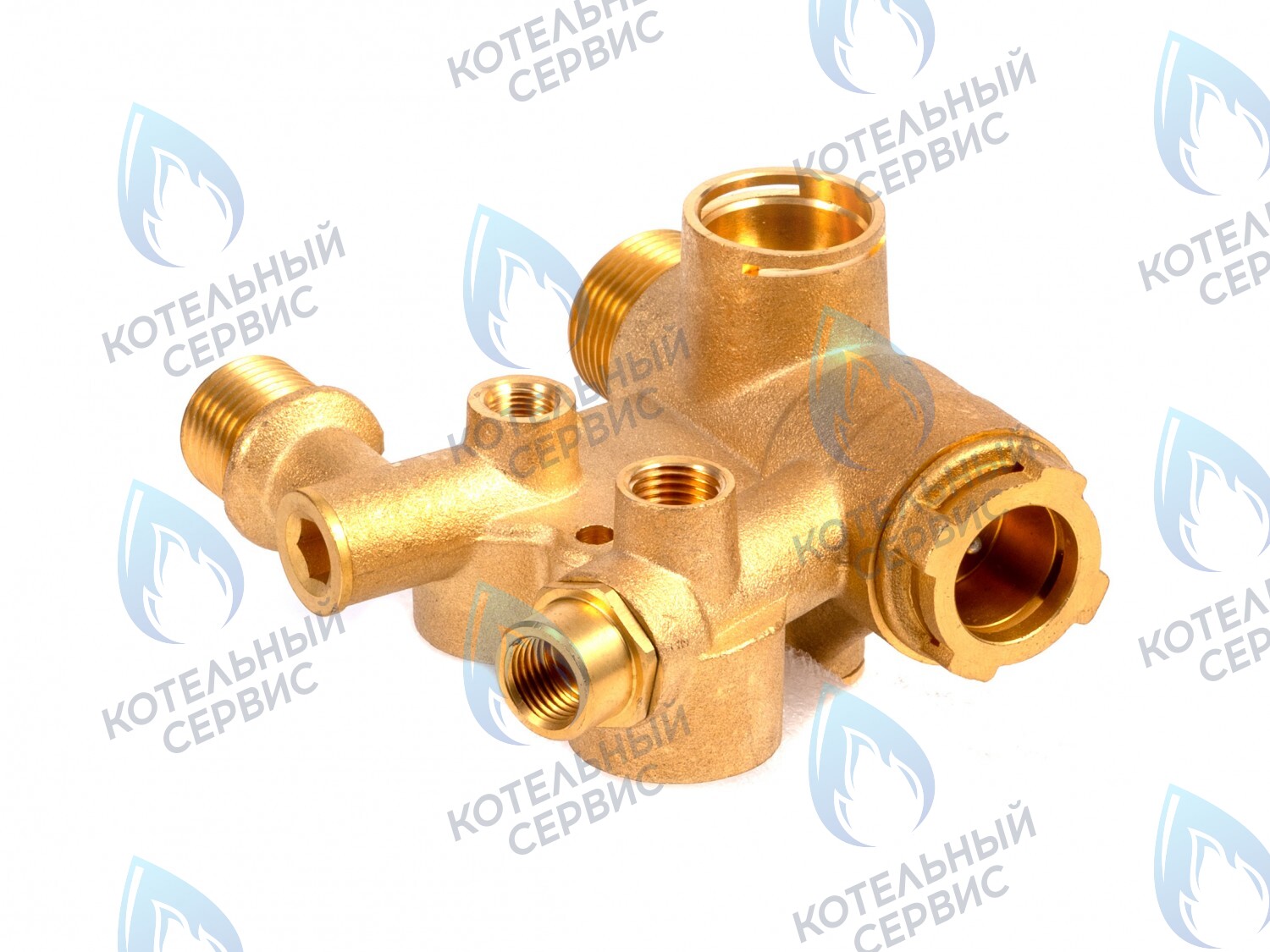 CB11030024 Выходной водяной узел (трехходовой клапан) ELSOTHERM серия Т в Самаре