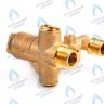 CB11030024 Выходной водяной узел (трехходовой клапан) ELSOTHERM серия Т в Самаре
