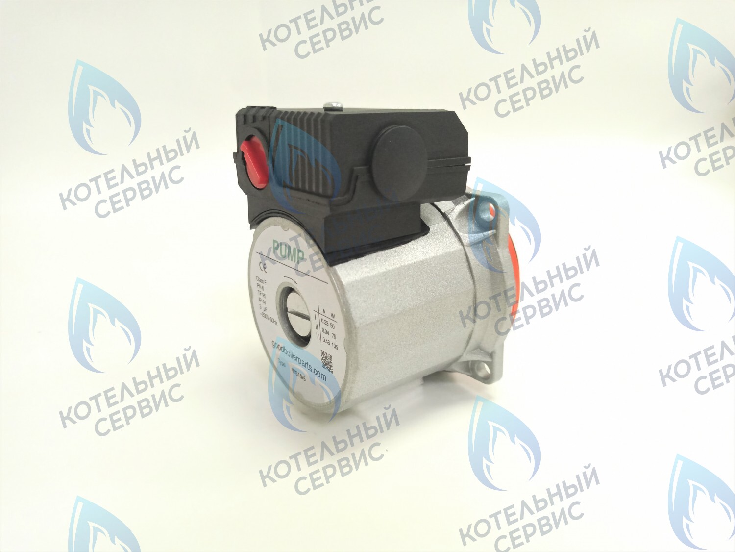 PH-W21CW60-GW105 Двигатель насоса PUMP WS15/6 (без улитки) (по часовой стрелке) 15/6 (замена WILO KSL/NFSL 15/6) в Самаре