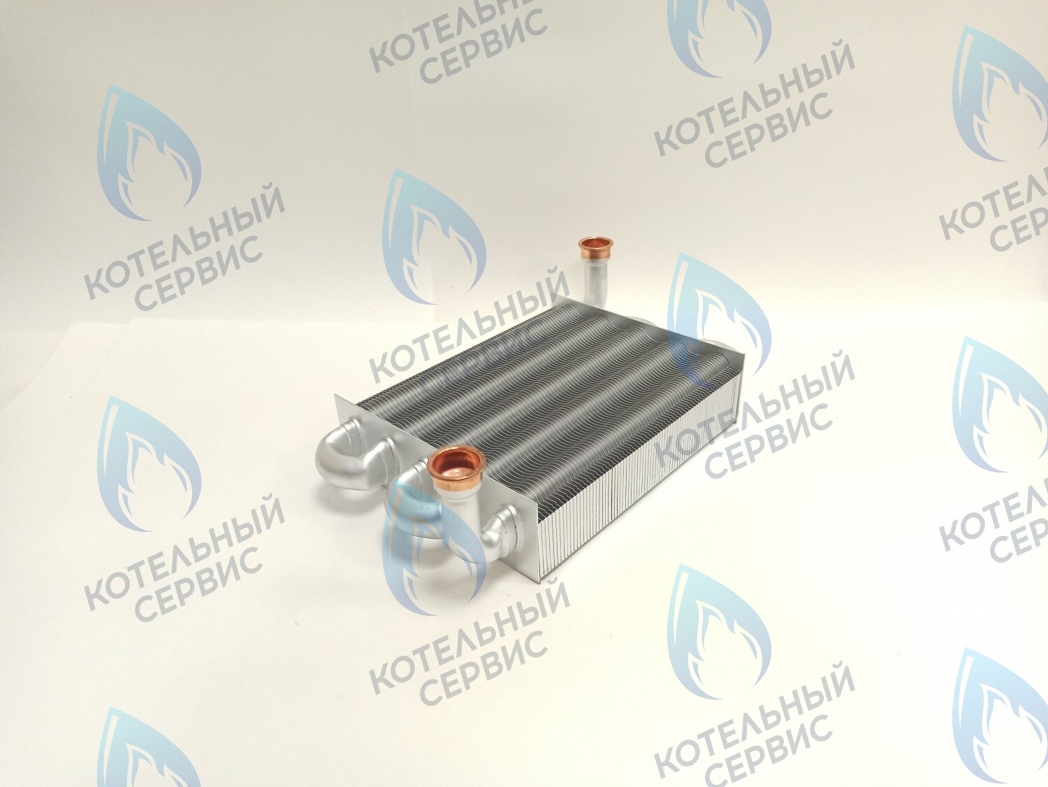 EM009-220 Теплообменник PROTHERM Ягуар, Lynx 11/24 кВт (для моделей котлов произведенных до 2014-11-11) (0020119766) в Самаре