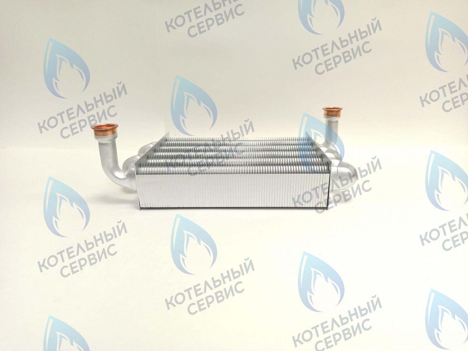 EM009-220 Теплообменник первичный Ягуар, Lynx 11кВт/24кВт PROTHERM (для моделей котлов произведенных до 2014-11-11) (0020119766) в Самаре