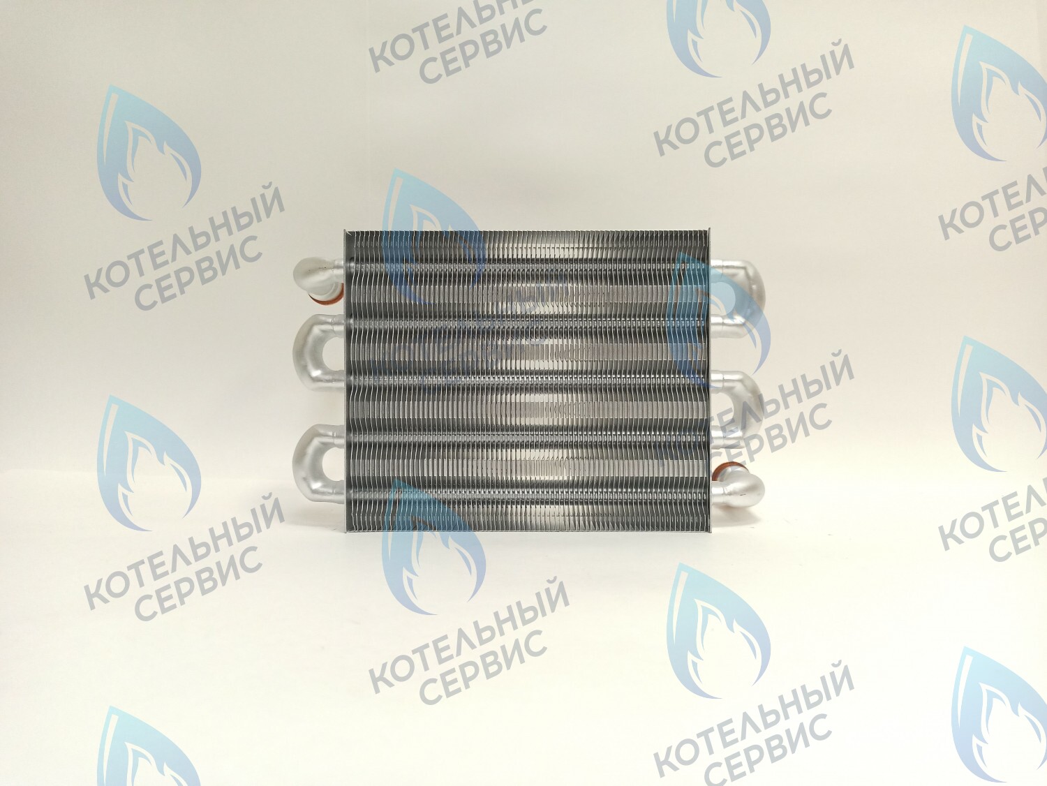 EM009-220 Теплообменник первичный Ягуар, Lynx 11кВт/24кВт PROTHERM (для моделей котлов произведенных до 2014-11-11) (0020119766) в Самаре