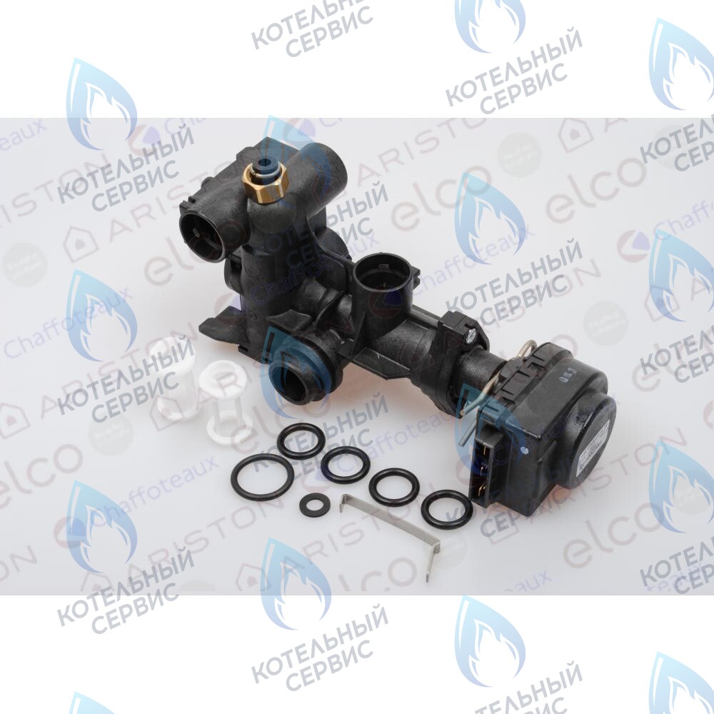 61306595 Узел отопления в сборе ARISTON в Самаре