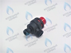 Сбросной клапан WATTS 3/8&quot; ARISTON EGIS (61312668), BOSCH, BUDERUS