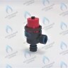 EV014-38-TR Сбросной клапан WATTS 3/8" ARISTON EGIS (61312668), BOSCH, BUDERUS в Самаре