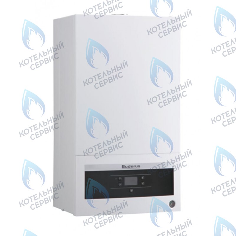  Настенный газовый котел Buderus Logamax U072 (одноконтурный) в Самаре