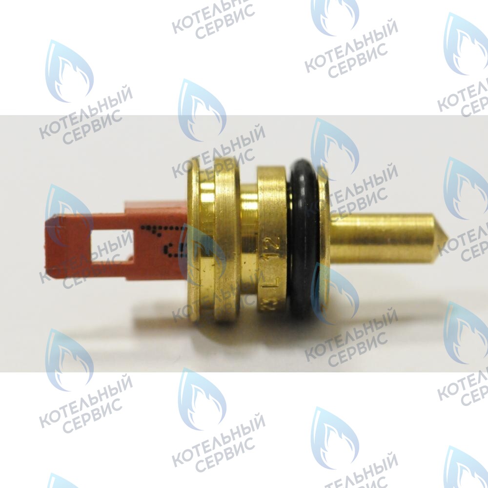 710056200 Датчик температуры ГВС NTC (погружной, клипса) BAXI ECO (Compact, 4s, 5 Compact) FOURTECH (артикул 721309400, 710056200) в Самаре