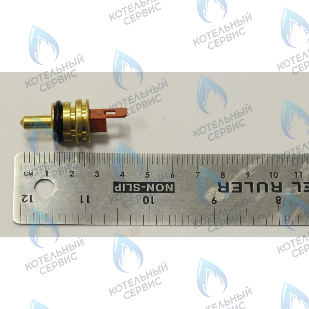 710056200 Датчик температуры ГВС NTC (погружной, клипса) BAXI ECO (Compact, 4s, 5 Compact) FOURTECH (артикул 721309400, 710056200) в Самаре