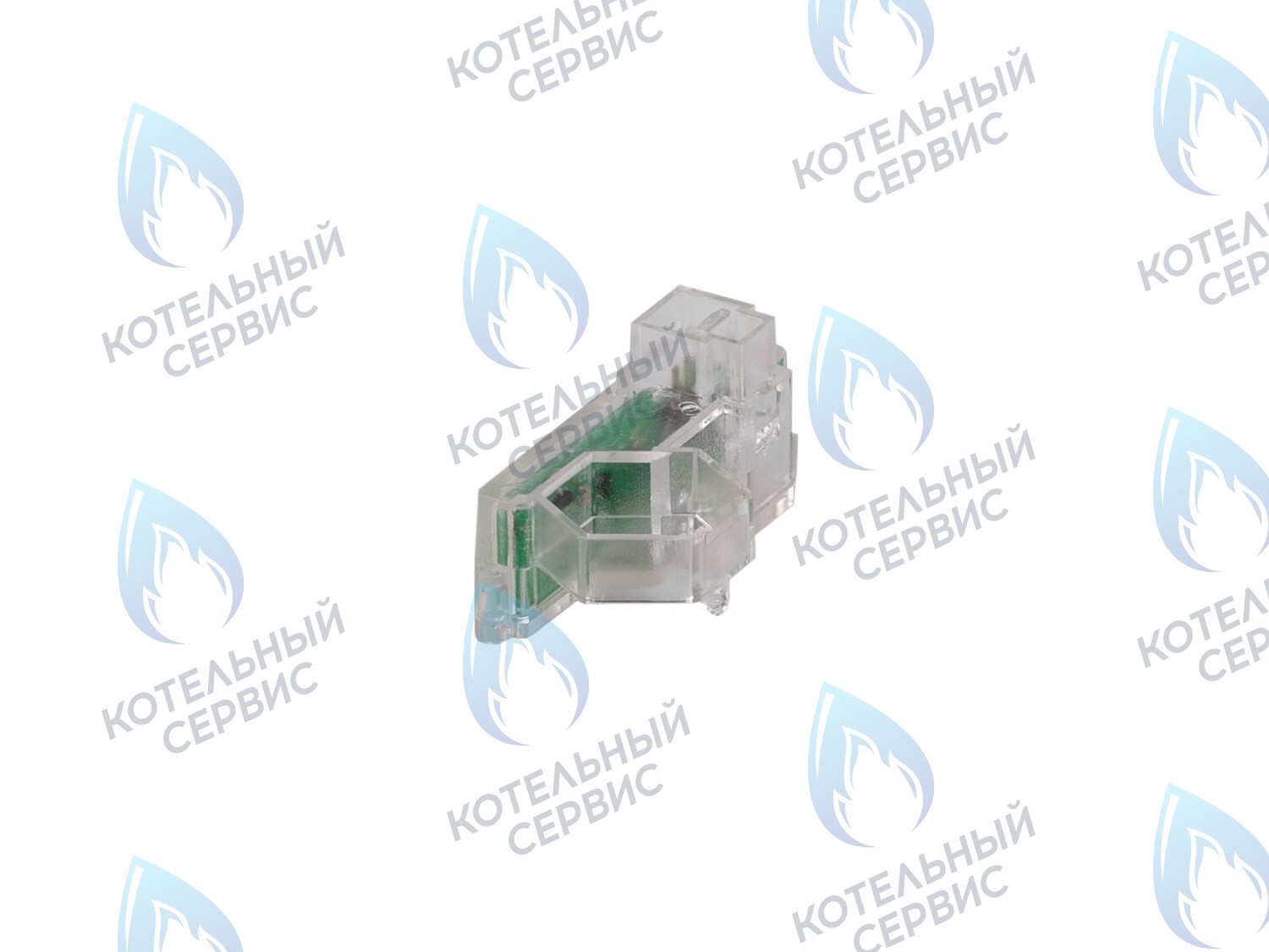 FSR003 Датчик потока (сенсор) (белый) BAXI  (8435280) JJJ008435280 008435280  (там где стоит датчик потока с пружинкой) в Самаре