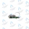 FSR003 Датчик потока (сенсор) (белый) BAXI  (8435280) JJJ008435280 008435280  (там где стоит датчик потока с пружинкой) в Самаре