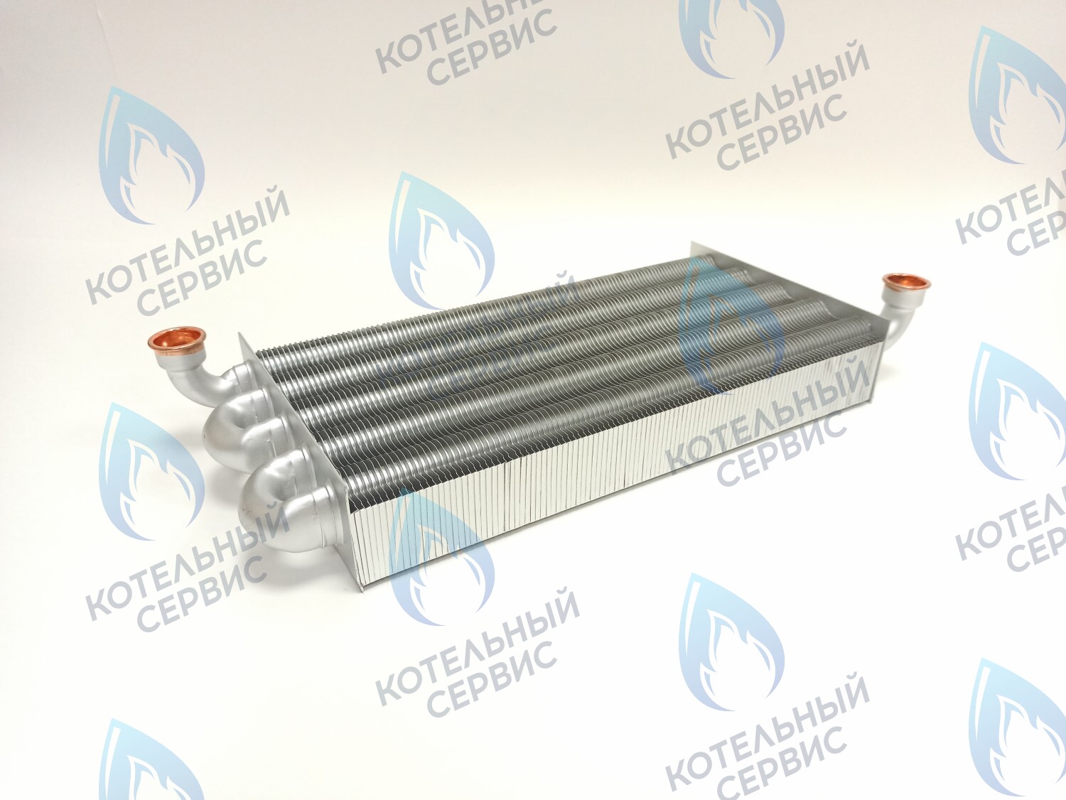 EM004-340 Теплообменник основной Ferroli Diva F37 (39822740) в Самаре