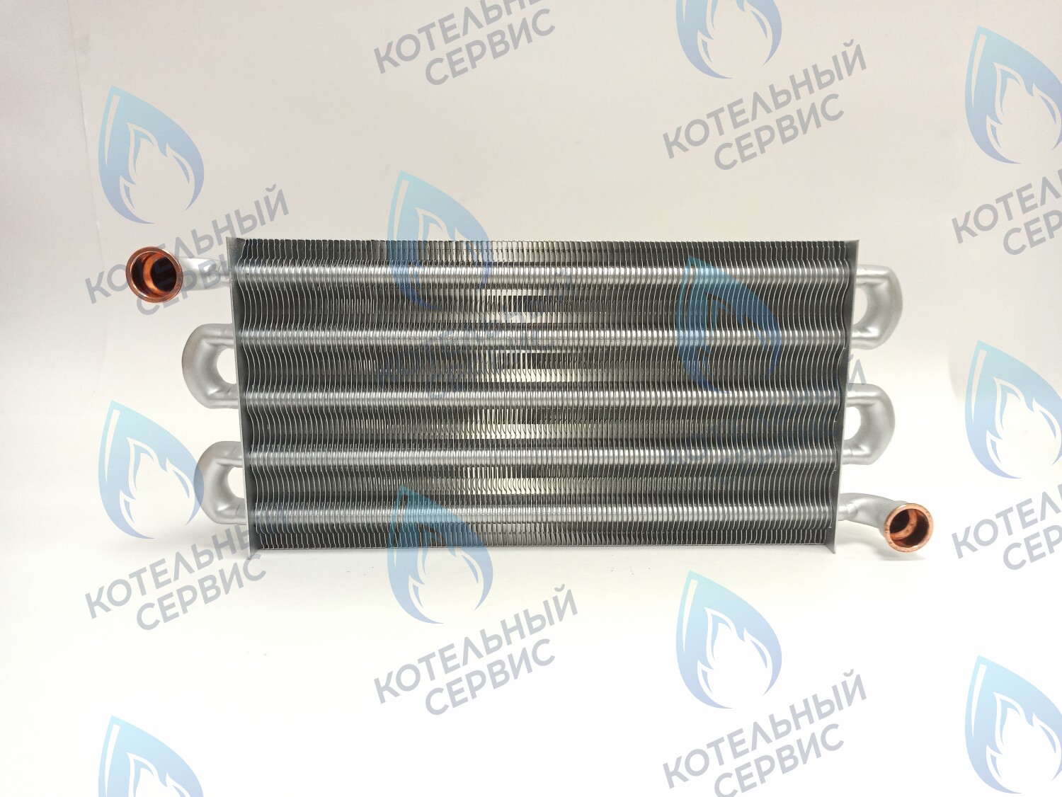 EM004-340 Теплообменник основной Ferroli Diva F37 (39822740) в Самаре