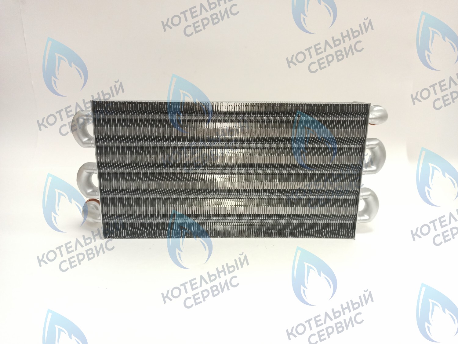 EM004-340 Теплообменник основной Ferroli Diva F37 (39822740) в Самаре