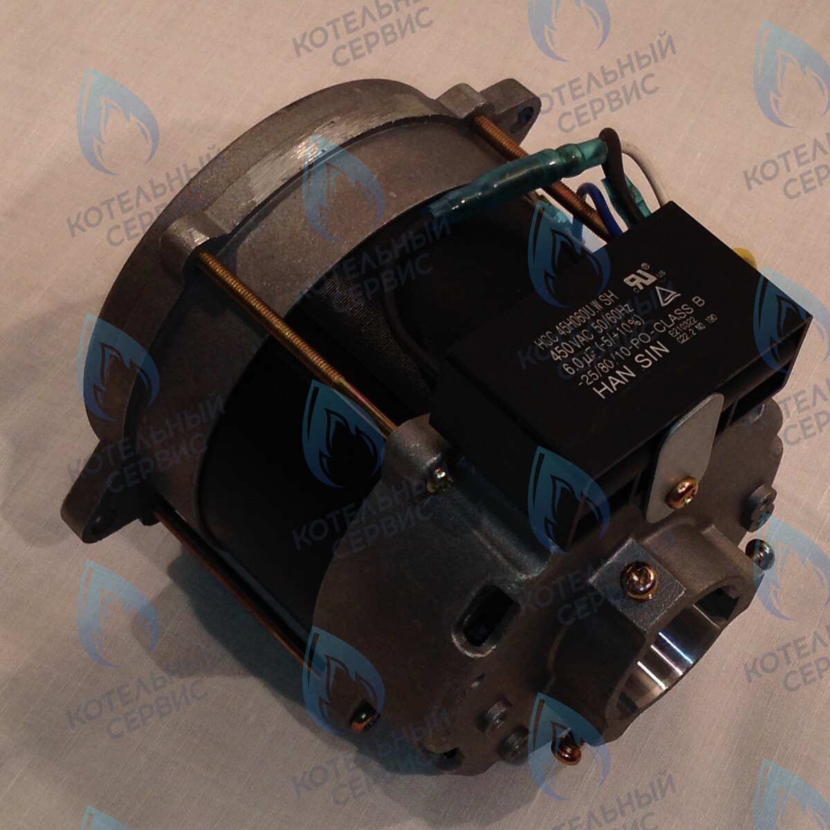 S213100012 Электродвигатель KM-201-P (Turbo-21/30, Turbo Hi Fin-25/30, STSO-30, KSO-50/70, KSG-50/70, KRM-70) KITURAMI в Самаре