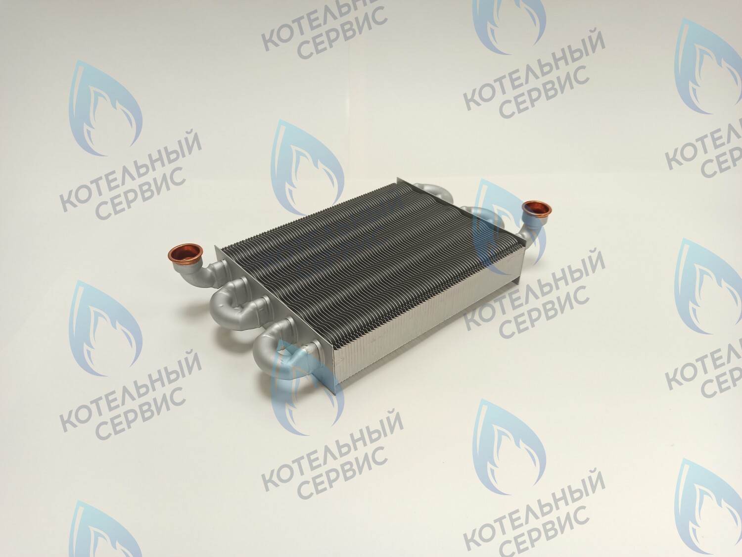 BE001B Теплообменник первичный FEDERICA BUGATTI Light, Varme 12-24кВт (710000253) в Самаре