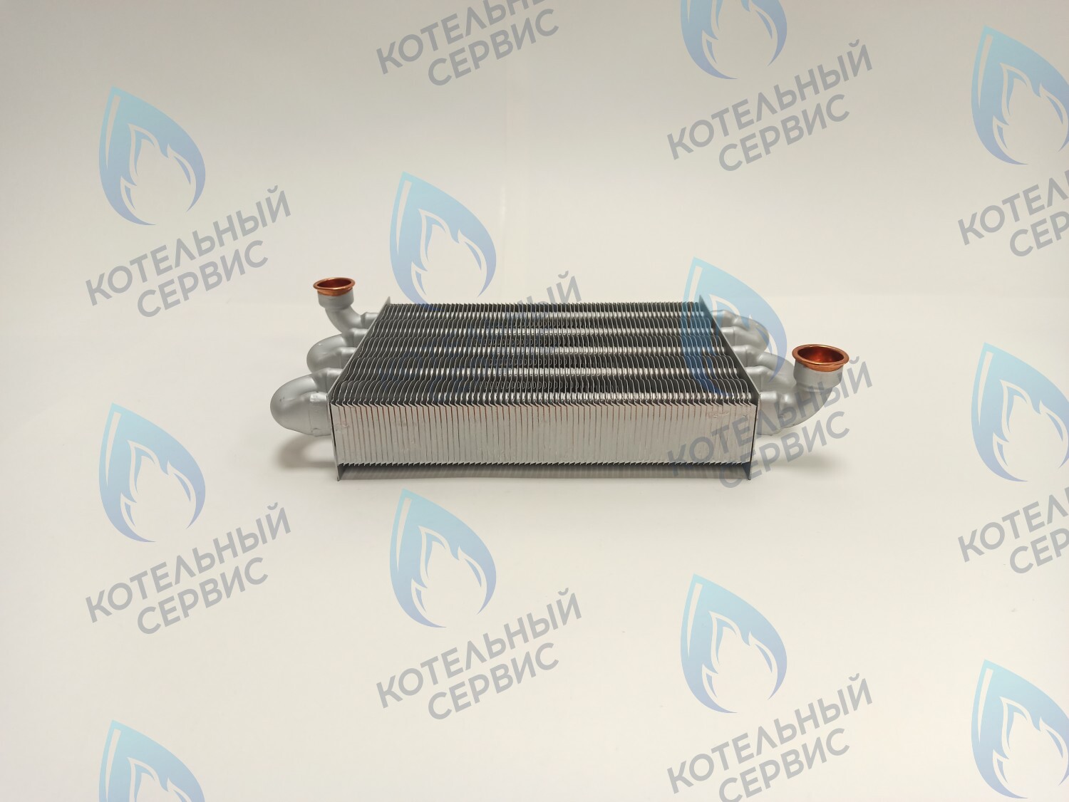 BE001B Теплообменник первичный FEDERICA BUGATTI Light, Varme 12-24кВт (710000253) в Самаре