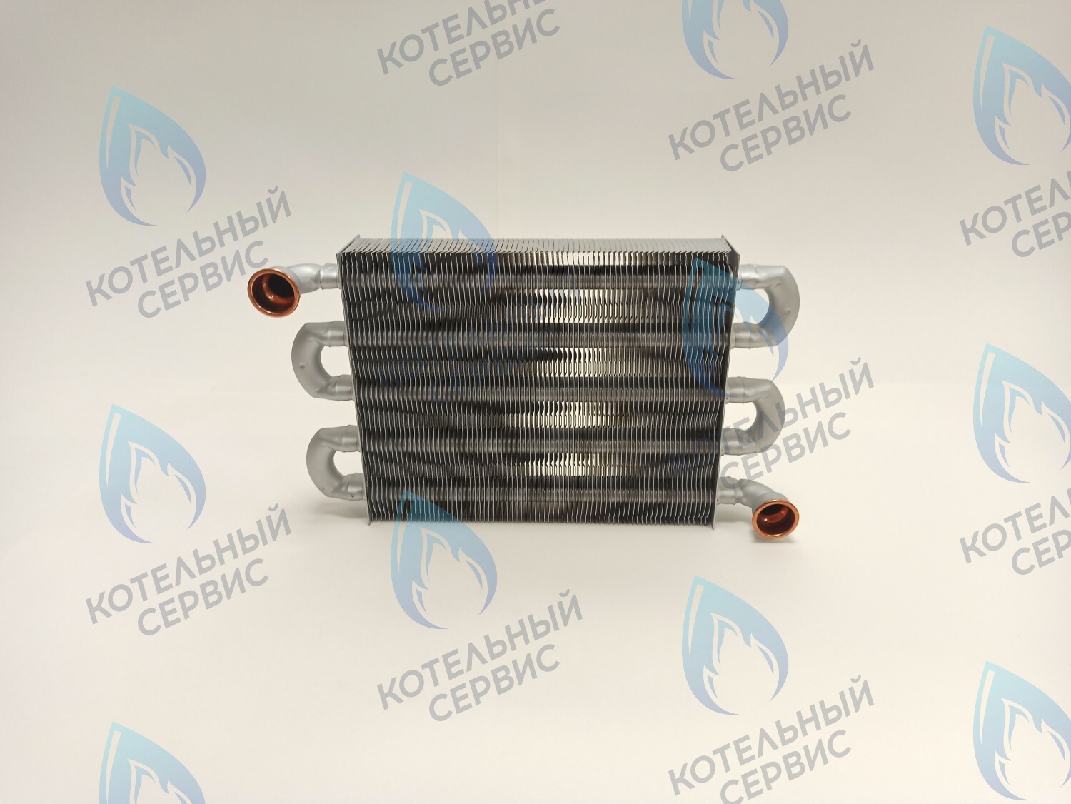 BE001B Теплообменник первичный FEDERICA BUGATTI Light, Varme 12-24кВт (710000253) в Самаре