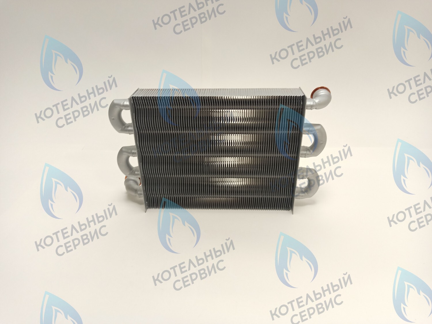 BE001B Теплообменник первичный FEDERICA BUGATTI Light, Varme 12-24кВт (710000253) в Самаре