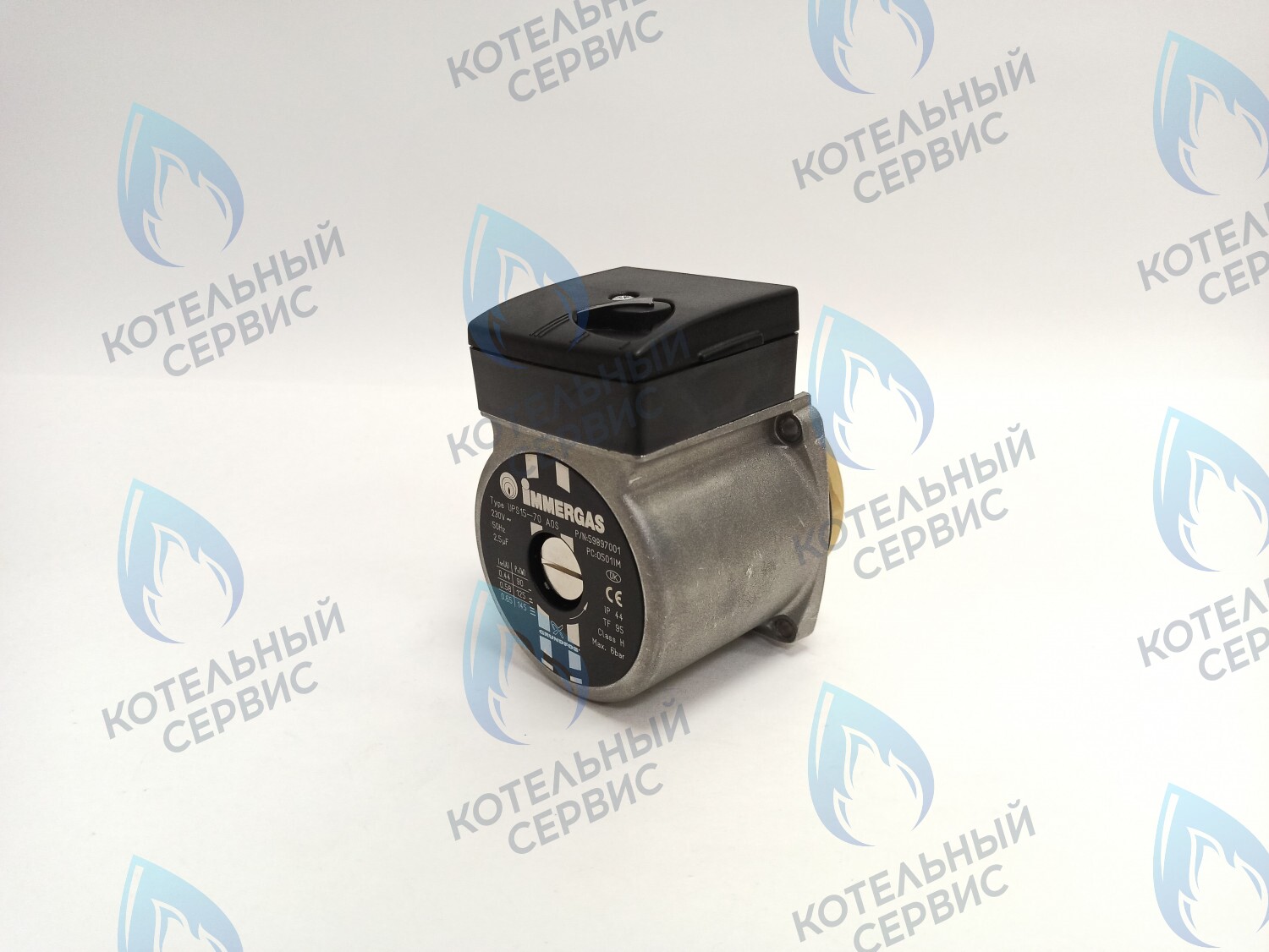 PH-G30CCW70-GR145 Двигатель насоса Grundfos (без улитки) 15-70 145W в Самаре
