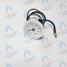 ST002-IMIT Термометр капиллярный круглый белое кольцо d 51,5 мм, длина капилляра 1050 мм, 0-120С в Самаре