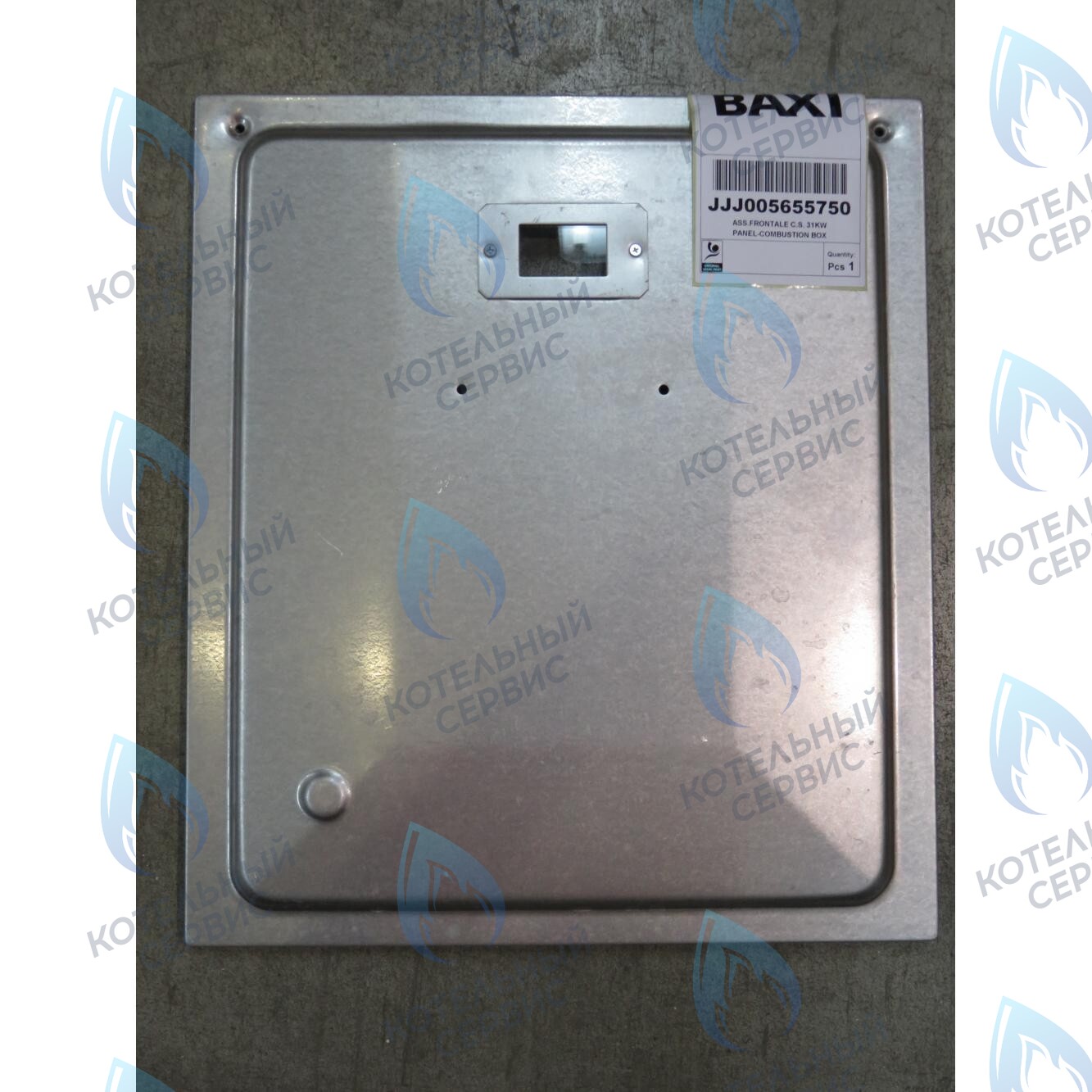 5655750 изоляционная панель BAXI в Самаре