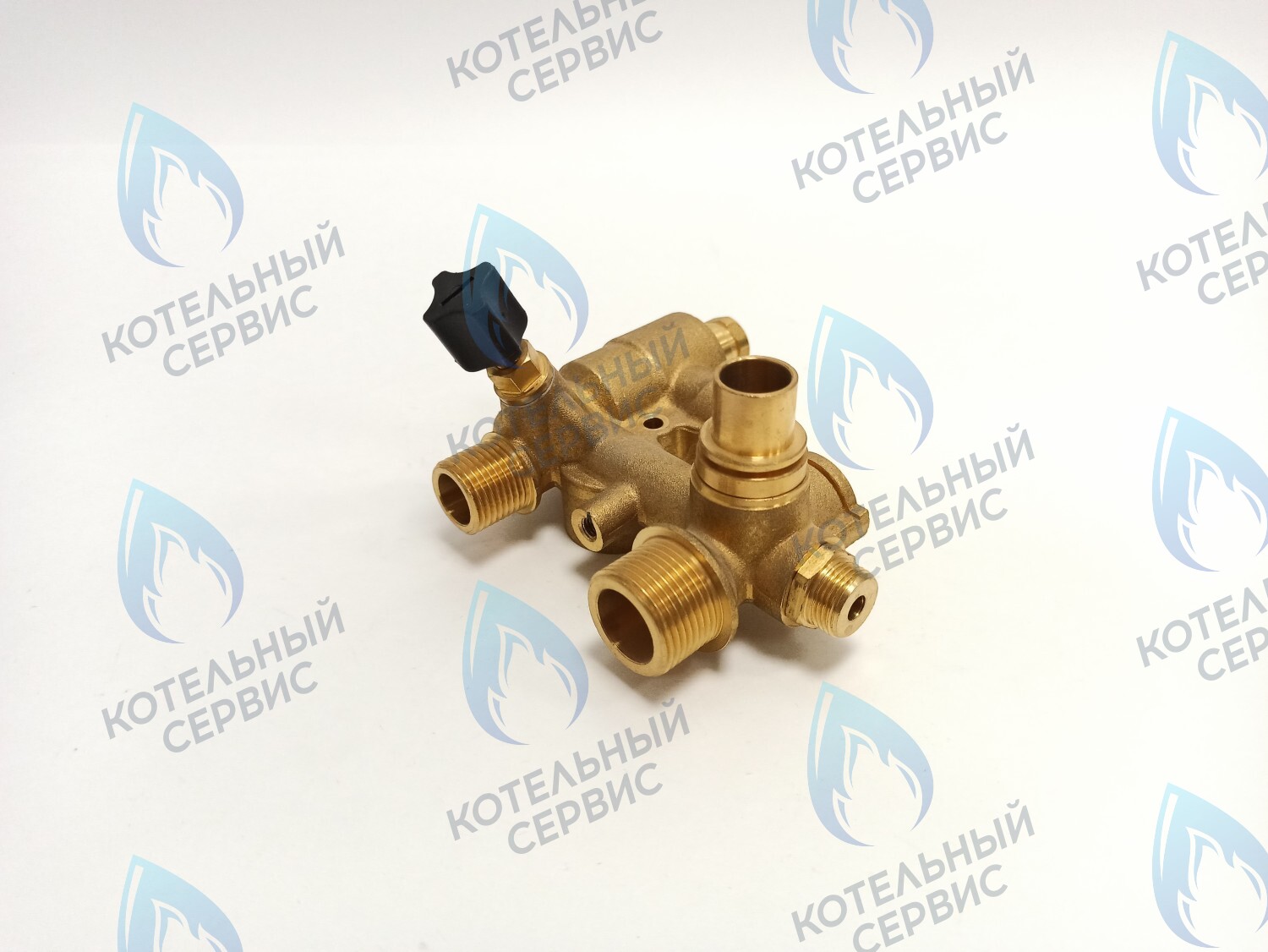 TY04010094 Блок гидравлический входной латунный для 11-18 кВт (Ty04010094) ELECTROLUX в Самаре
