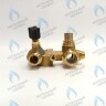 TY04010094 Блок гидравлический входной латунный для 11-18 кВт (Ty04010094) ELECTROLUX в Самаре