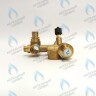 TY04010094 Блок гидравлический входной латунный для 11-18 кВт (Ty04010094) ELECTROLUX в Самаре