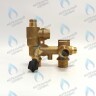 TY04010094 Блок гидравлический входной латунный для 11-18 кВт (Ty04010094) ELECTROLUX в Самаре