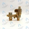 TY04010094 Блок гидравлический входной латунный для 11-18 кВт (Ty04010094) ELECTROLUX в Самаре