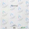 498900520 Газовый настенный двухконтурный котел RINNAI BR-SE в Самаре