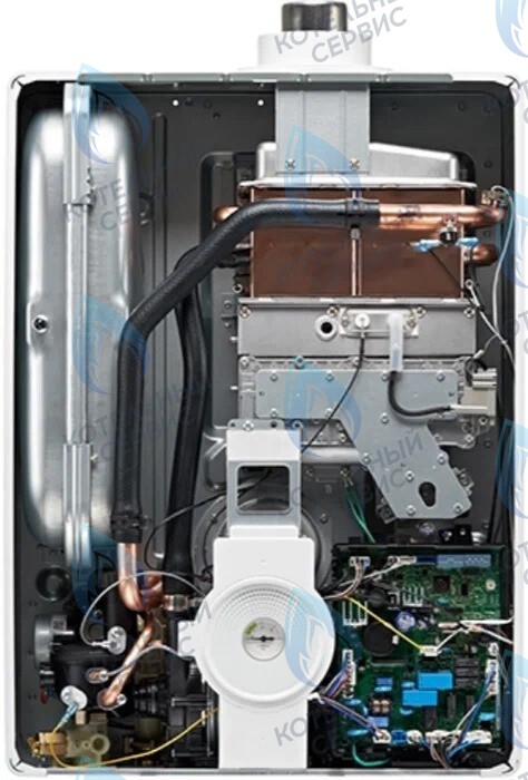 498900520 Котел газовый настенный двухконтурный RINNAI BR-SE в Самаре