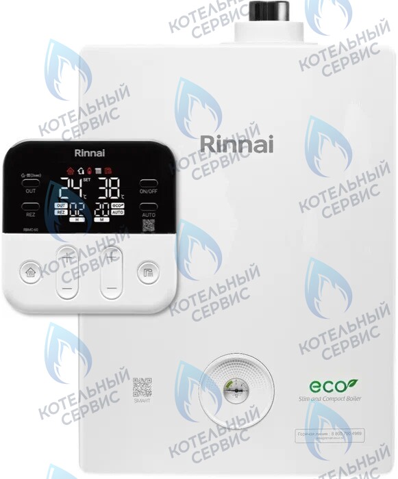 498900520 Котел газовый настенный двухконтурный RINNAI BR-SE в Самаре