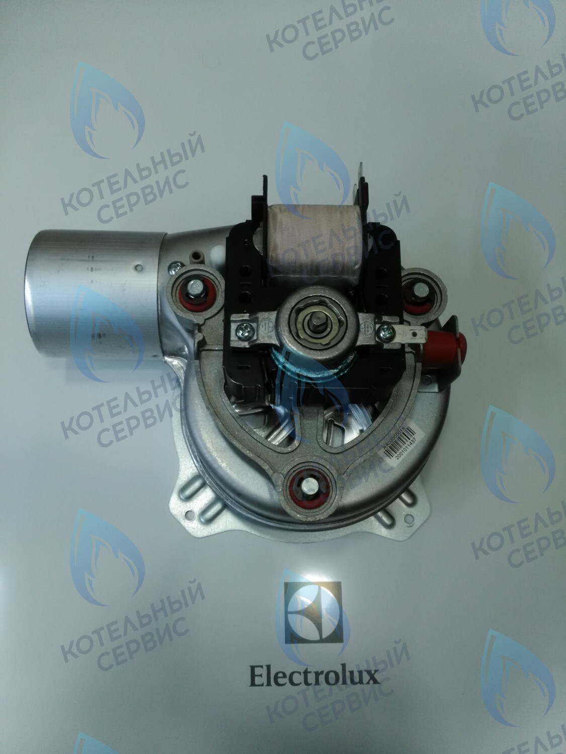 AA10020022 Вентилятор  FL085034Y-10D Electrolux Basic S 18 Fi, Basic X 11 Fi/18 Fi (AA02000019) в Самаре