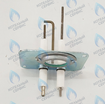 39840060 Электроды розжига/ионизации, KIT GRUPPO ELETTRODI (38800350) FERROLI в Самаре