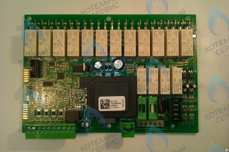 0020094665 Плата управления, BMU 24-28kW от 08/2012 заменен частей 0020154087 PROTHERM в Самаре