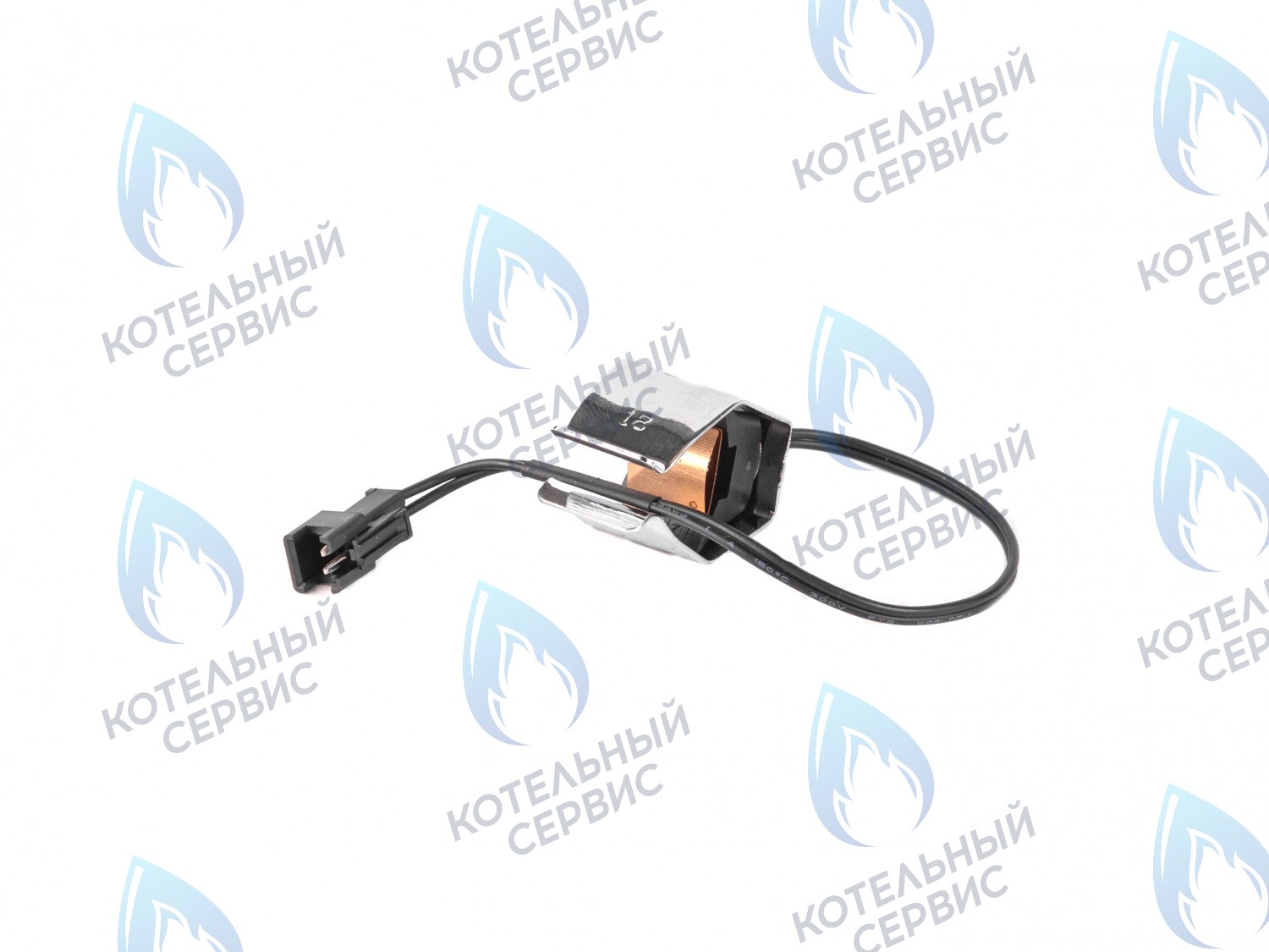 39899005 Датчик температуры теплоносителя (накладной) Ferroli Fortuna Special (NG) в Самаре