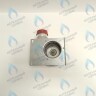 07-5001 Вентилятор для котлов 24 кВт Polykraft Alpine Light с красными патрубками отбора (47W) в Самаре