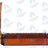 EB031-280 Битермический теплообменник BOSCH Gaz 4000 W ZWA24-2K(A), BUDERUS  Logamax U052/54 K U042/44  U022/24 K 24 Квт (87154065460) в Самаре