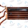 EB031-280 Битермический теплообменник BOSCH Gaz 4000 W ZWA24-2K(A), BUDERUS  Logamax U052/54 K U042/44  U022/24 K 24 Квт (87154065460) в Самаре