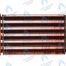 EB031-280 Битермический теплообменник BOSCH Gaz 4000 W ZWA24-2K(A), BUDERUS  Logamax U052/54 K U042/44  U022/24 K 24 Квт (87154065460) в Самаре