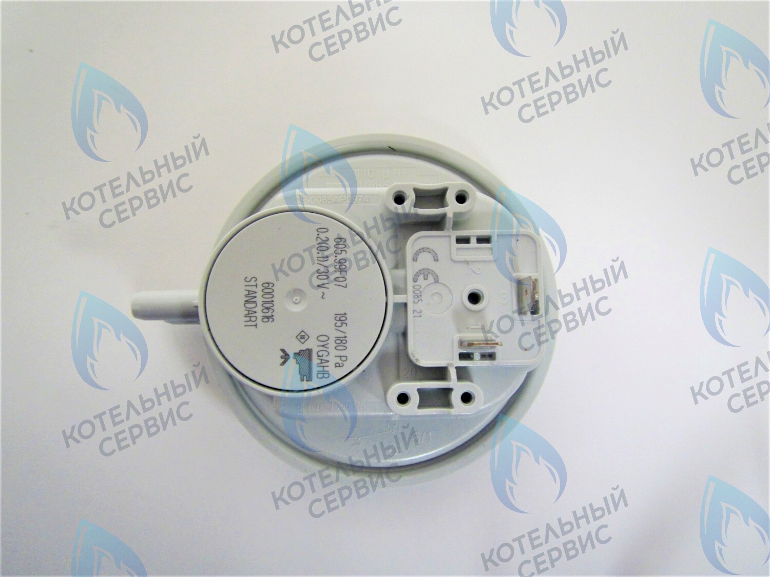 AP-195-180-63-HC Маностат HUBA 195/180 Pa VIESSMANN VITOPEND A1JB 24 KW в Самаре