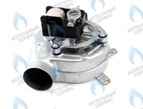 BI1616 101 Вентилятор NL-33Wм  (без прессостата)  Bitherm FEDERICA BUGATTI в Самаре