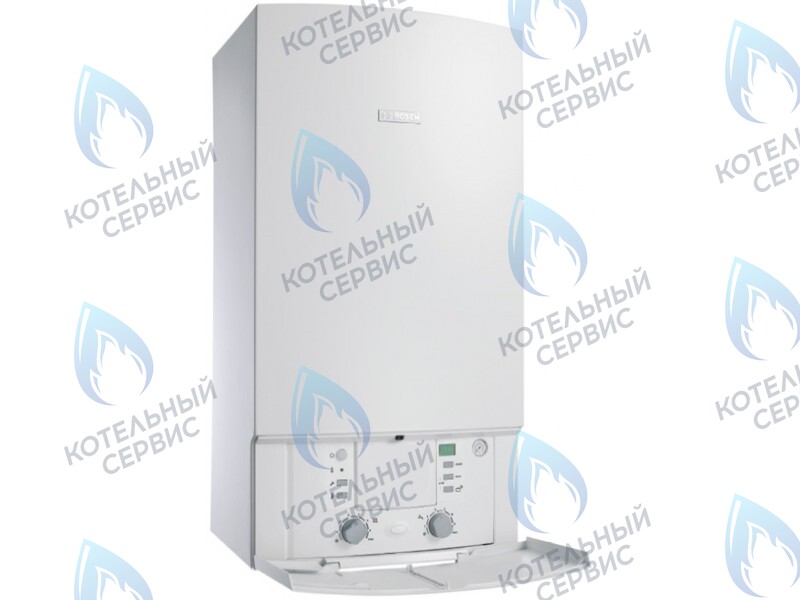  Настенный газовый котел BOSCH GAZ 7000 W ZSC 3 MFA (одноконтурный, турбо) в Самаре