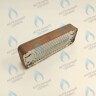 ES210P-180-12F-CH Теплообменник ГВС вторичный 12 пластин WOLF CGG-1K-24/28, CGU-2K-18/24, CGG-2K-18/24 (2980426) в Самаре