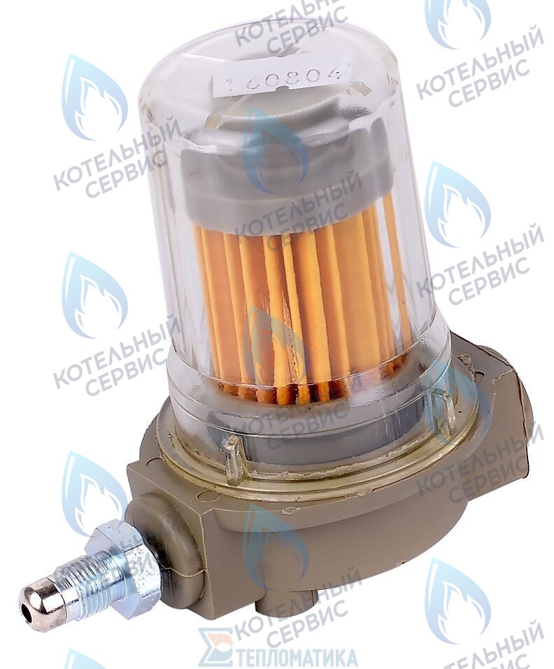 H850090004 Топливный фильтр (Turbo-13/17 , Turbo Hi Fin-13/17/21, STSO-13/17/21) KITURAMI в Самаре