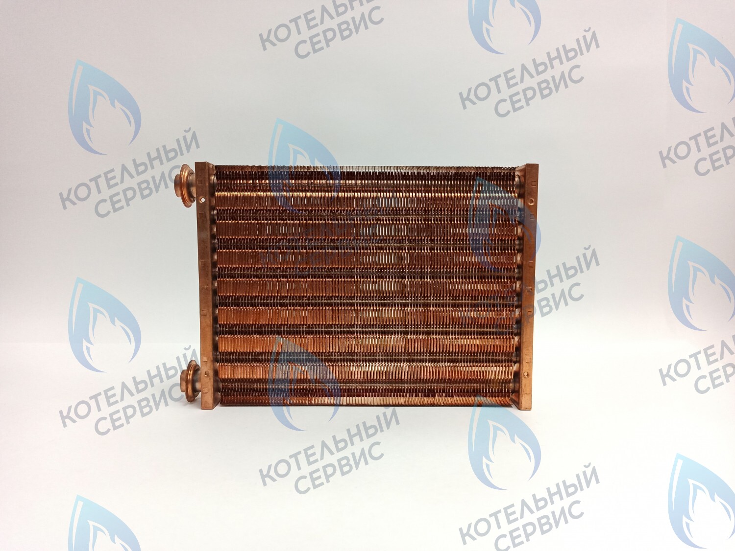 EM051-250-02 Теплообменник основной (первичный) (МЕДНЫЙ) Navien (с белыми прокладками в комплекте) Deluxe 35-40K, Deluxe Plus 35-40K, Ace 35-40K, Prime 35-40K, Smart Tok 35K (30012862A, 30012862B, 30012862C, 30010300A, 30012723B) в Самаре