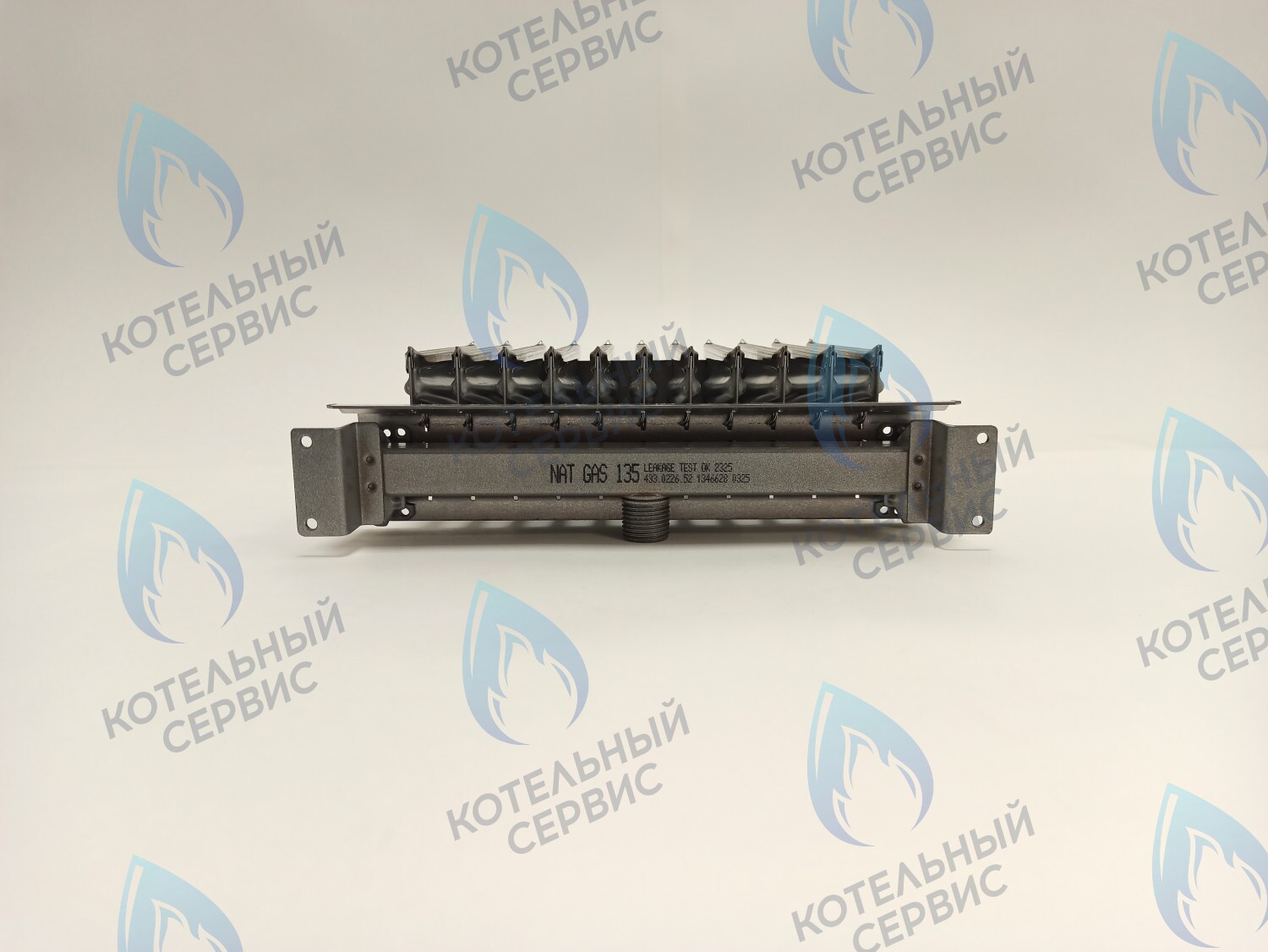 BB001B Горелка Light 12кВт-18кВт-24кВт FEDERICA BUGATTI в Самаре